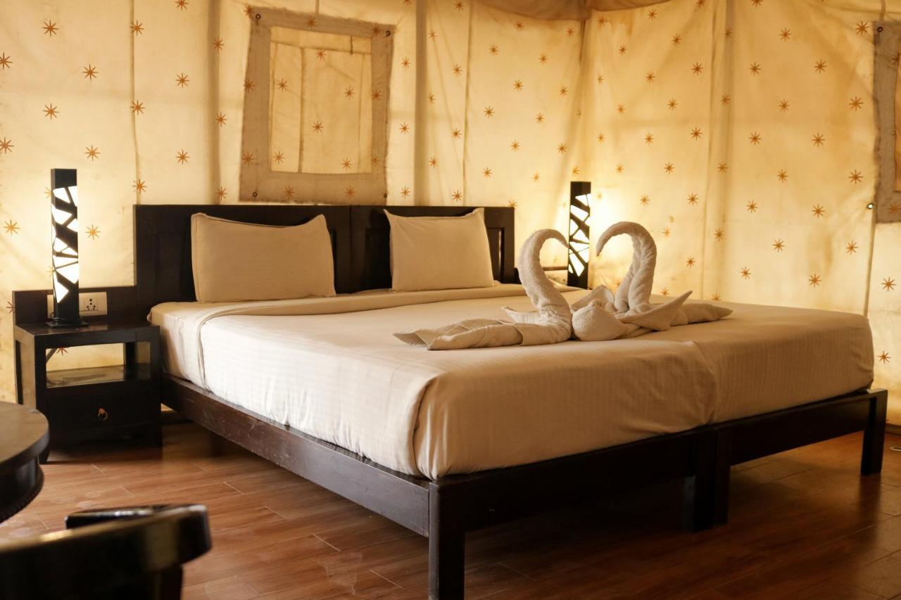 Desert Springs Resort Джайсалмер Экстерьер фото
